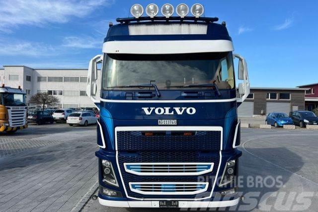 Volvo FH-500 4x2 2-Tanks Tracteur routier