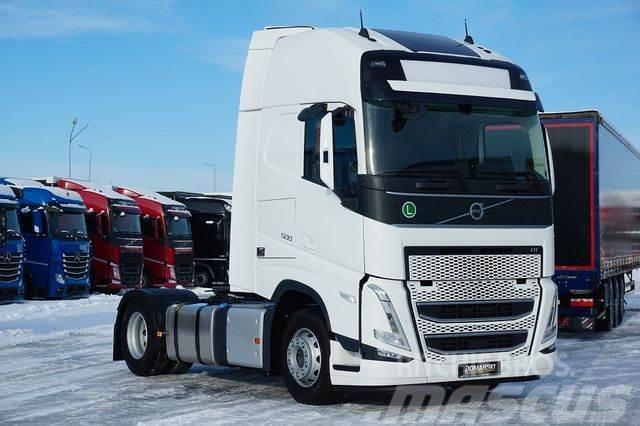 Volvo FH / 500 / EURO 6 / ACC / XL / NOWE Tracteur routier