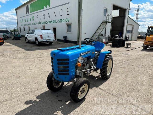 Zetor 2023 tractor 4x2 vin 050 Tracteur