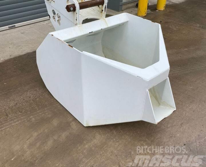 MB Crusher Conquip Concreate Bucket Godet