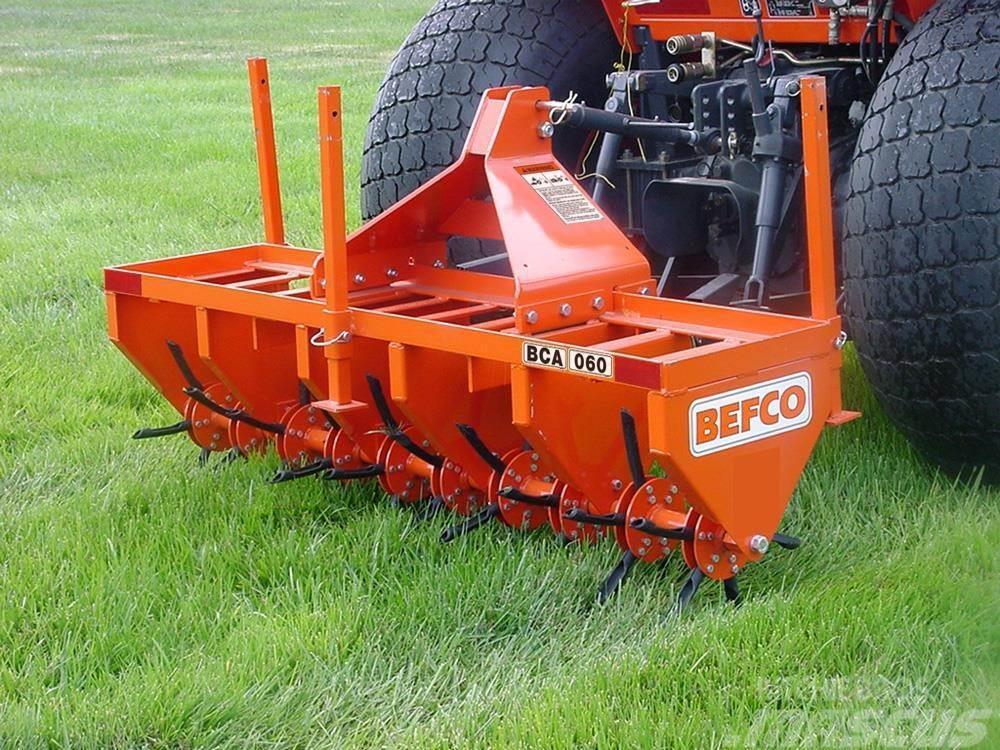 Befco BCA060 Autres outils de préparation du sol