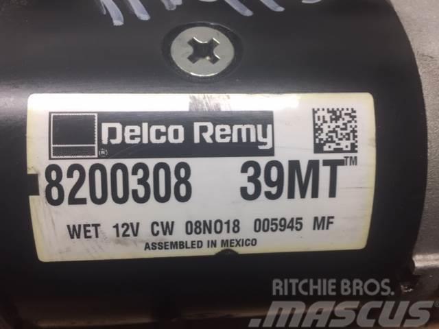 Delco Remy 39MT Autres pièces
