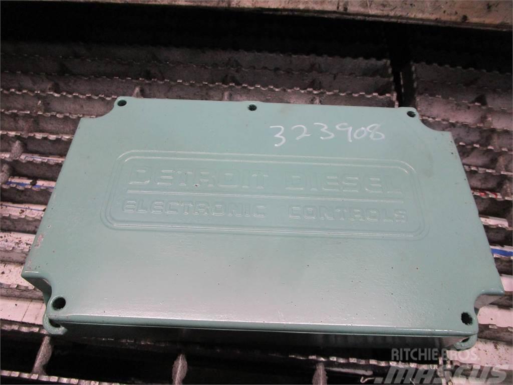 Detroit Series 60 12.7L DDEC IV Electronique