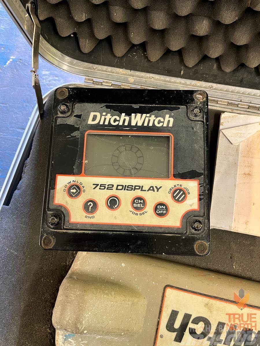 Ditch Witch 752 Accessoires et pièces pour foreuse