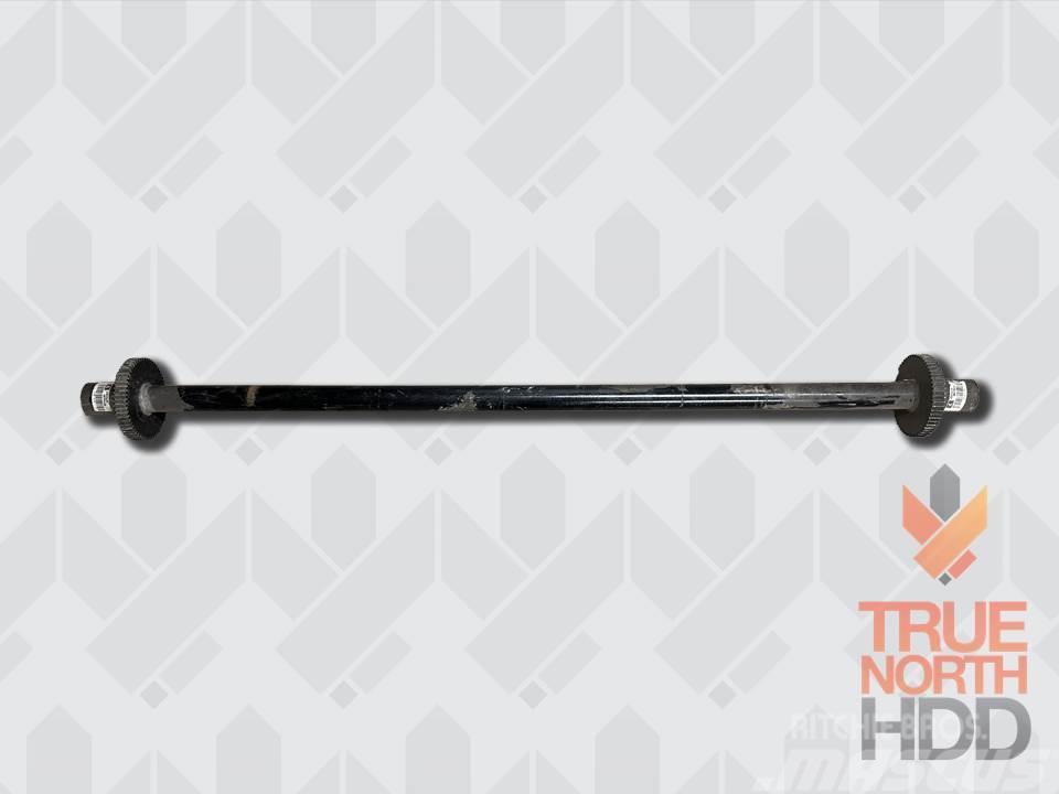 Ditch Witch Pinion Shaft - Pipe Shuttle Autres accessoires