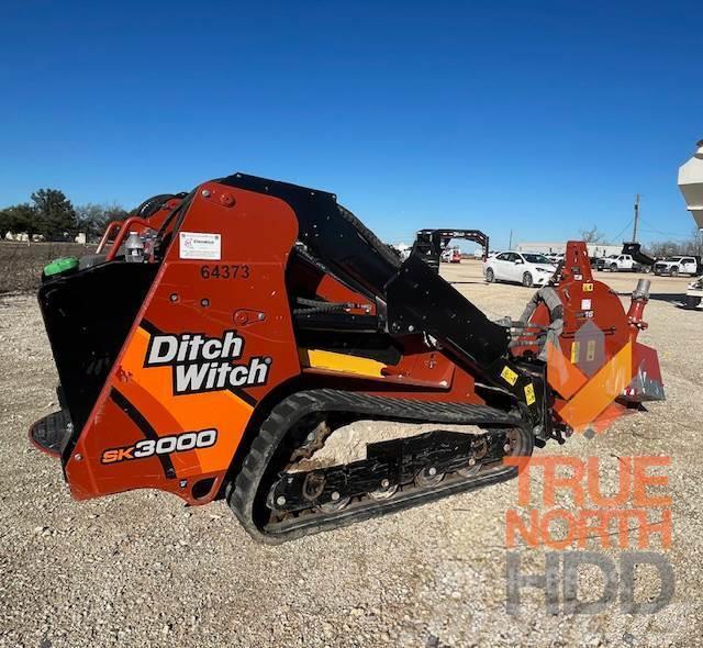 Ditch Witch SK3000 Chargeuse compacte