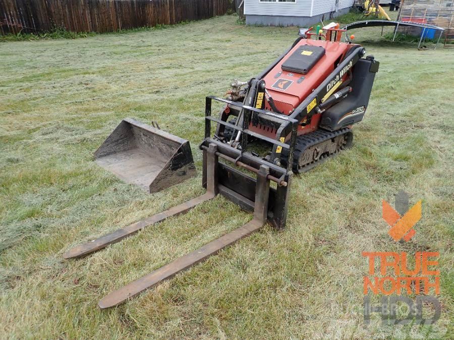 Ditch Witch SK350 Chargeuse compacte