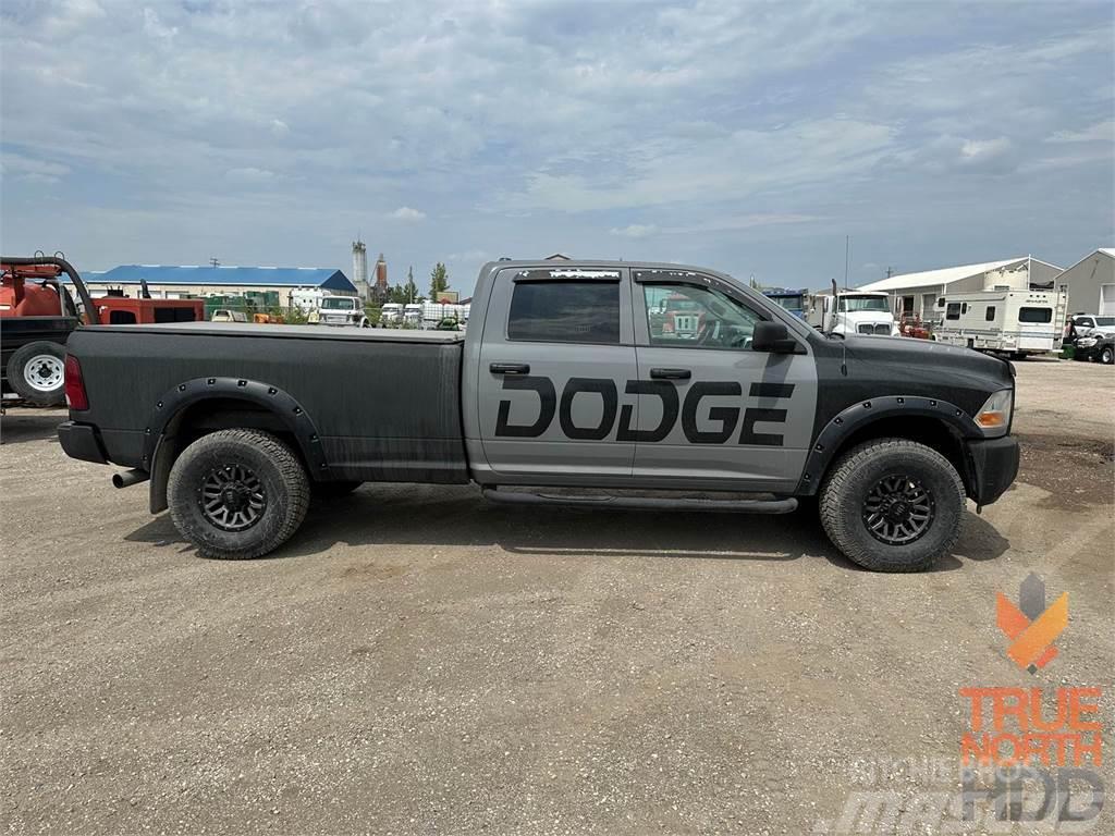 Dodge Ram 2500 Camion plateau