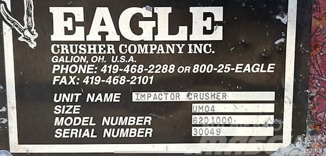 Eagle Crusher 62D1000 Concasseur