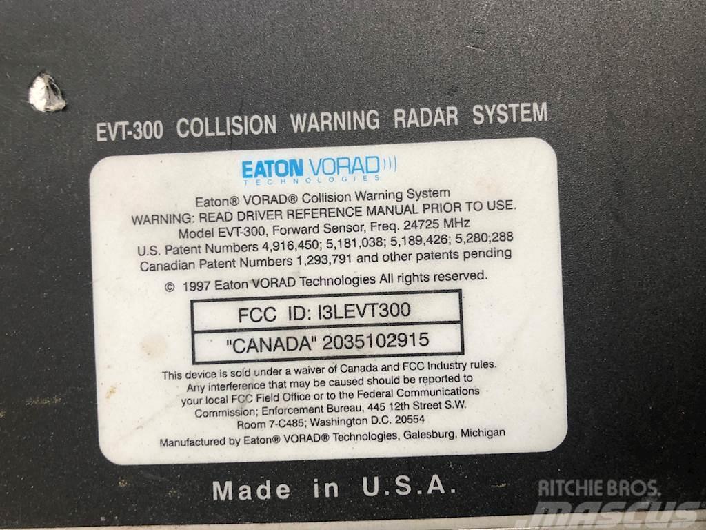 Eaton Collision Warning Radar System EVT-300 Electronique