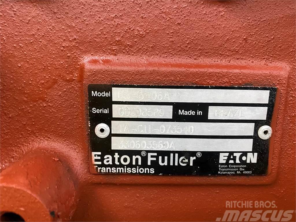 Eaton FS6406A Boîte de vitesse