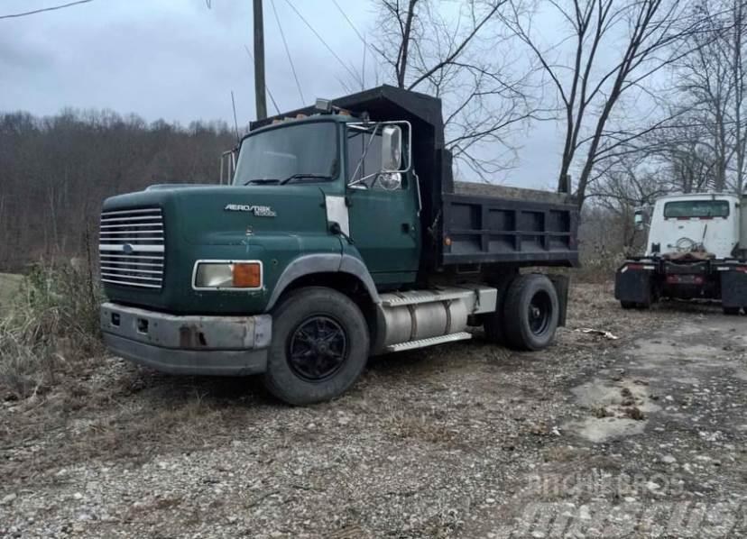 Ford 9000 Camion benne