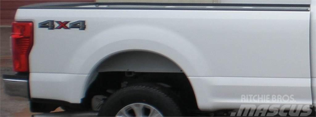 Ford F-250 Caisses