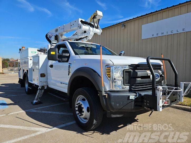Ford F-550 Camion nacelle