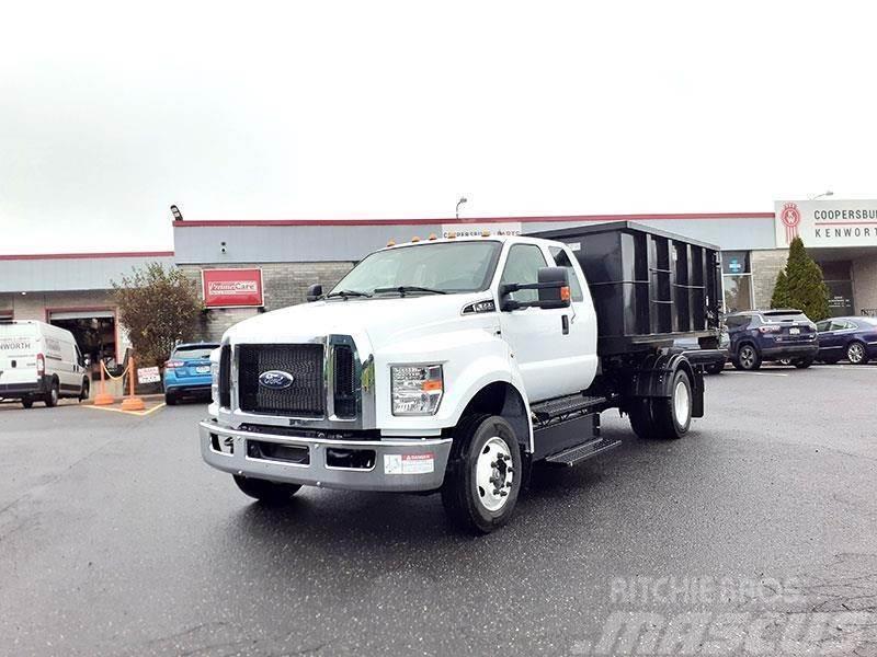 Ford F-650 Camion ampliroll