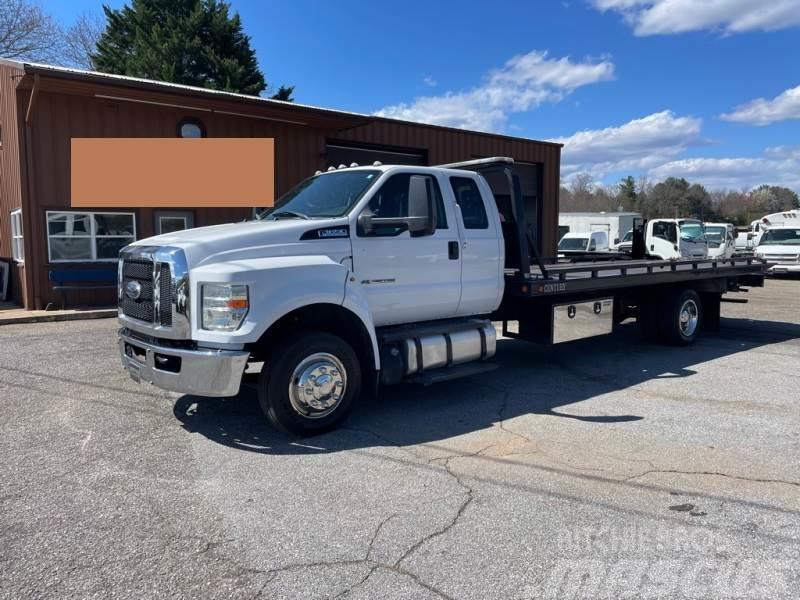 Ford F-650 Camion porte engin