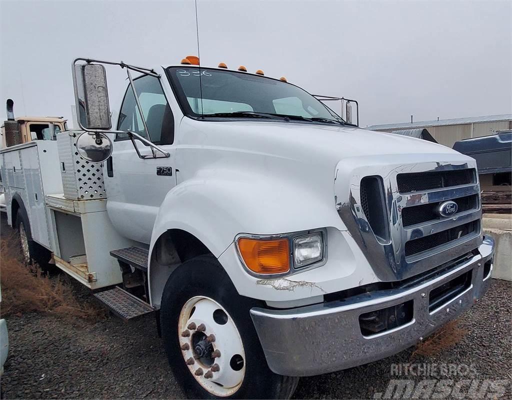 Ford F-750 Camion agricole