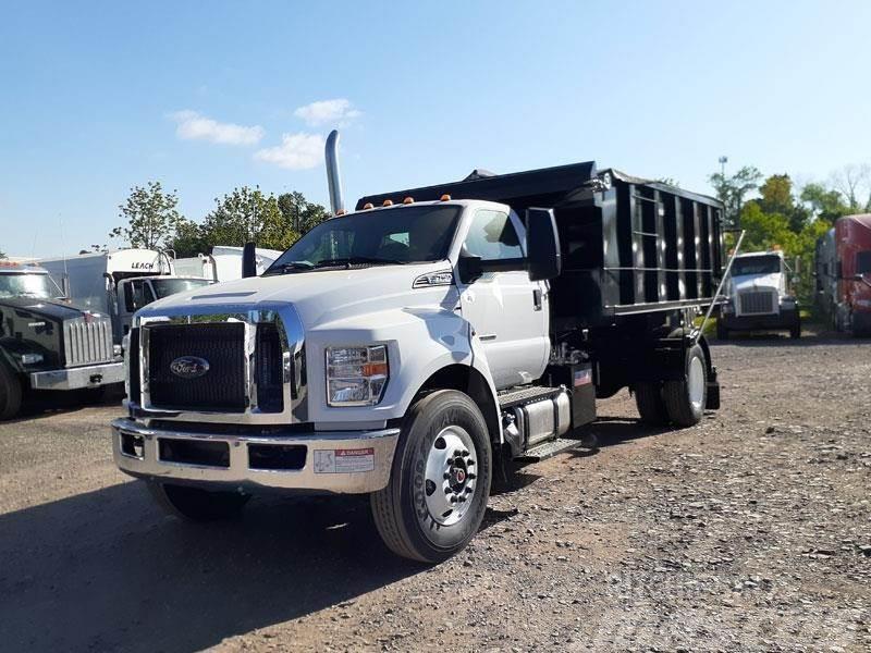 Ford F-750 Camion ampliroll