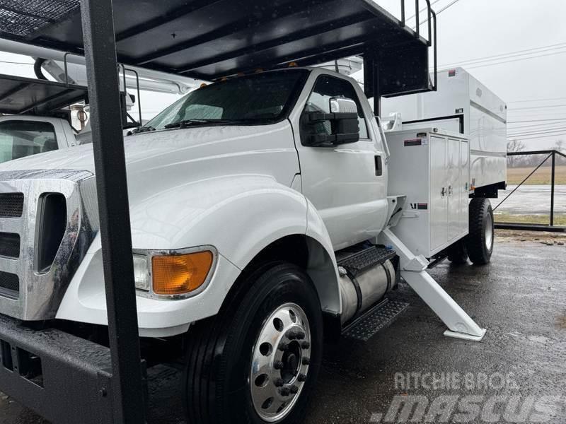 Ford F-750 Camion nacelle