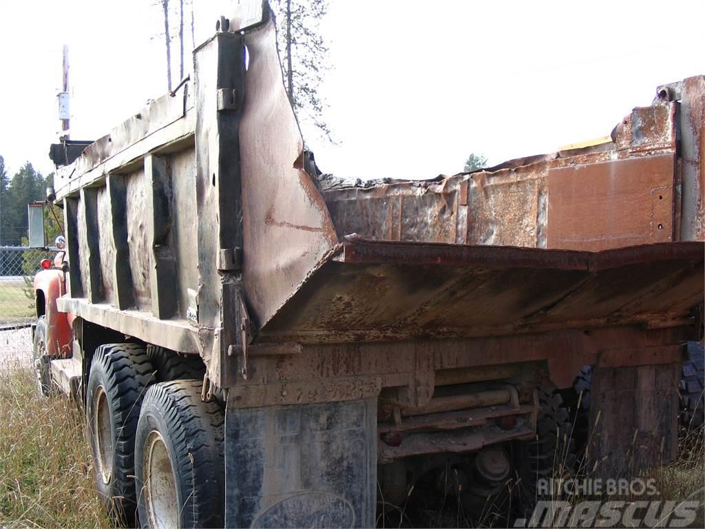 Ford T850 Camion benne