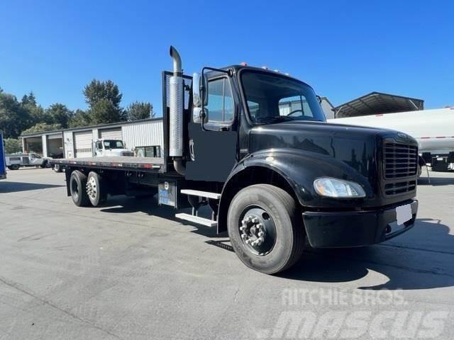 Freightliner M2 112 Camion plateau
