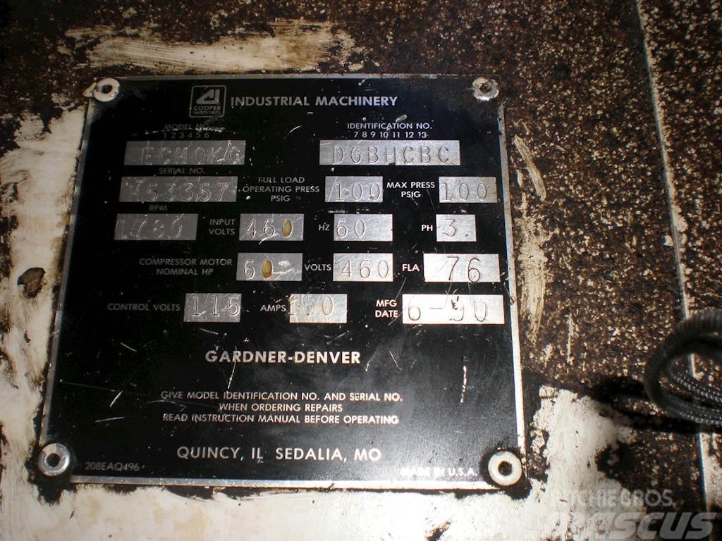 Gardner-Denver Denver ELECTRA-SAVER Compresseur