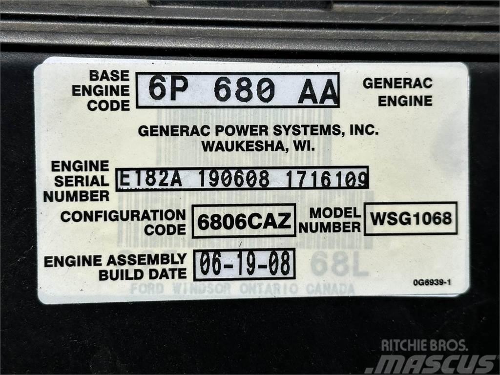 Generac QT070 Générateurs au gaz