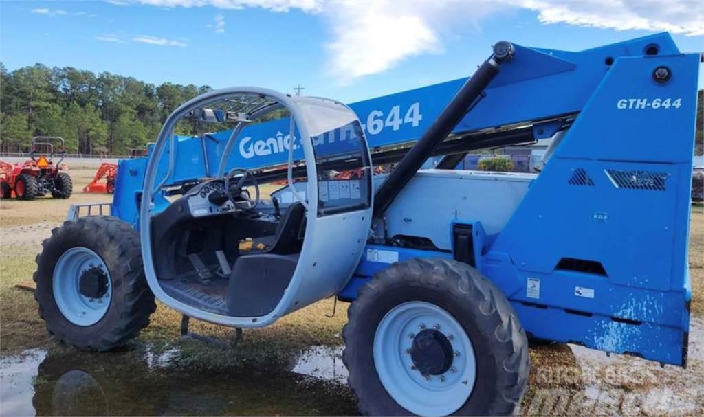 Genie GTH-644 Chariot télescopique