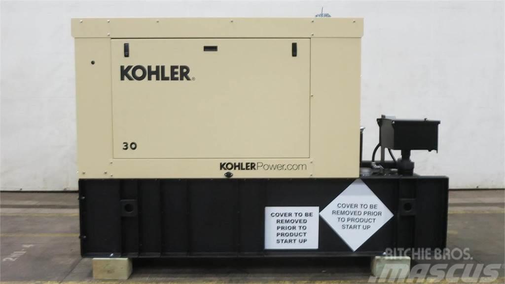 Kohler 30REOZK Générateurs diesel