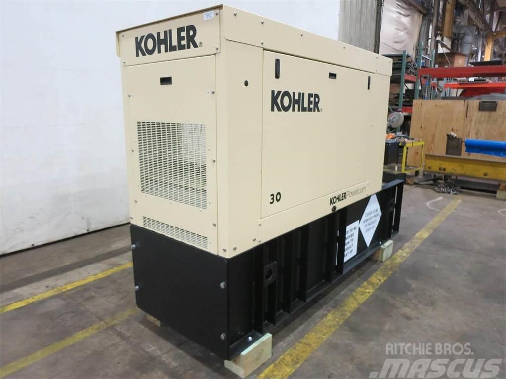 Kohler 30REOZK Générateurs diesel