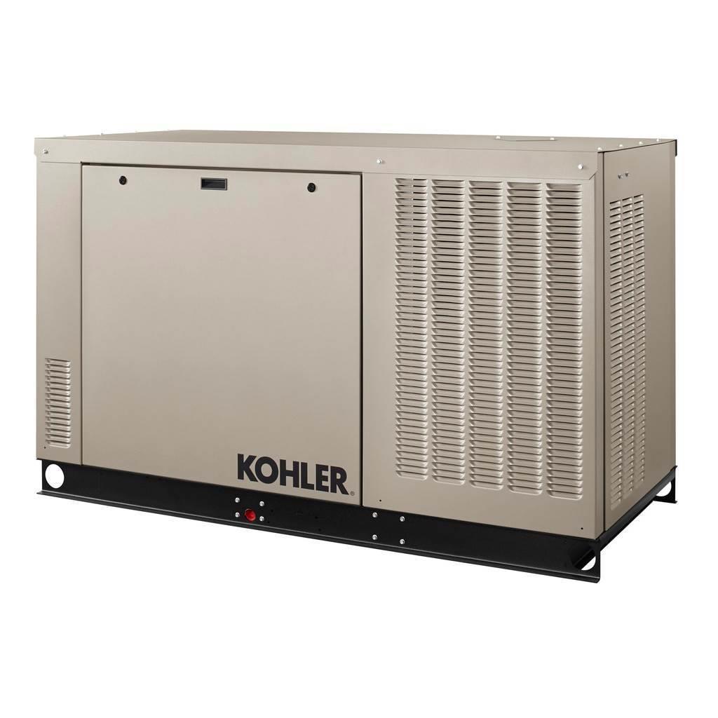 Kohler 38RCLB-QS6 Autres générateurs
