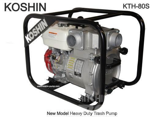 Koshin KTH-80S Pompe à eau / Motopompe