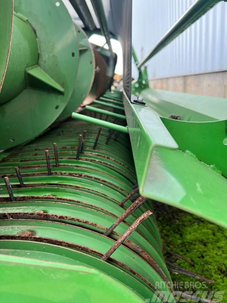 Krone EASY FLOW 380S Ensileuse occasion
