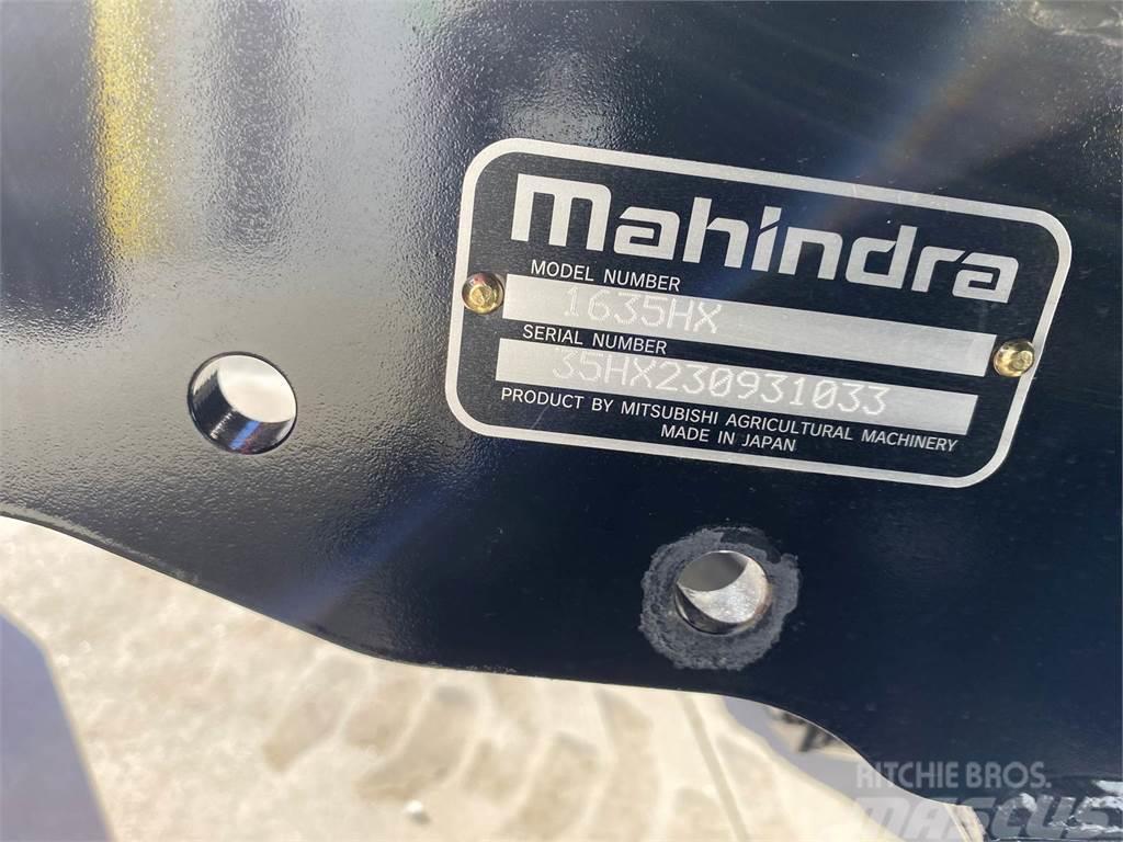 Mahindra 1635 HST Tracteur