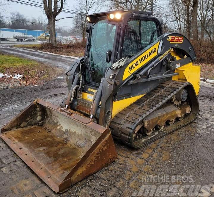 New Holland C232 Chargeuse compacte