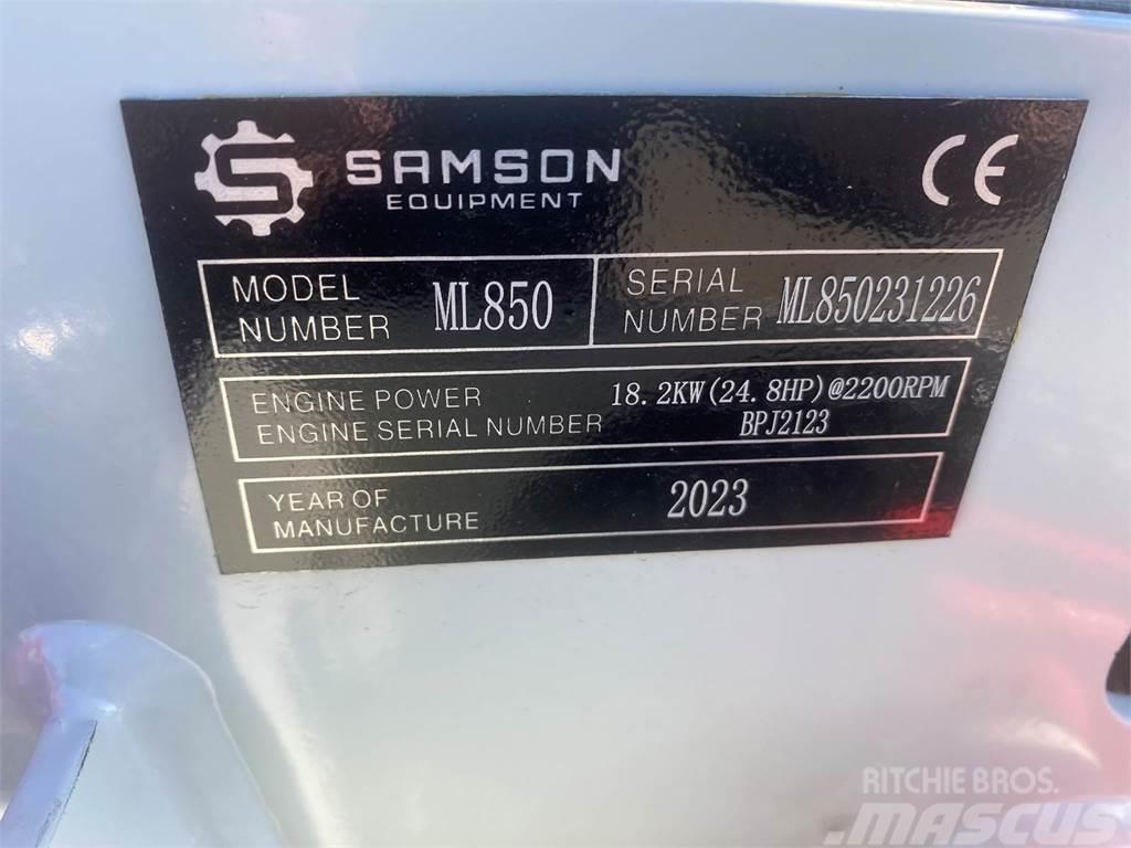 Samson ML850 Chargeuse compacte