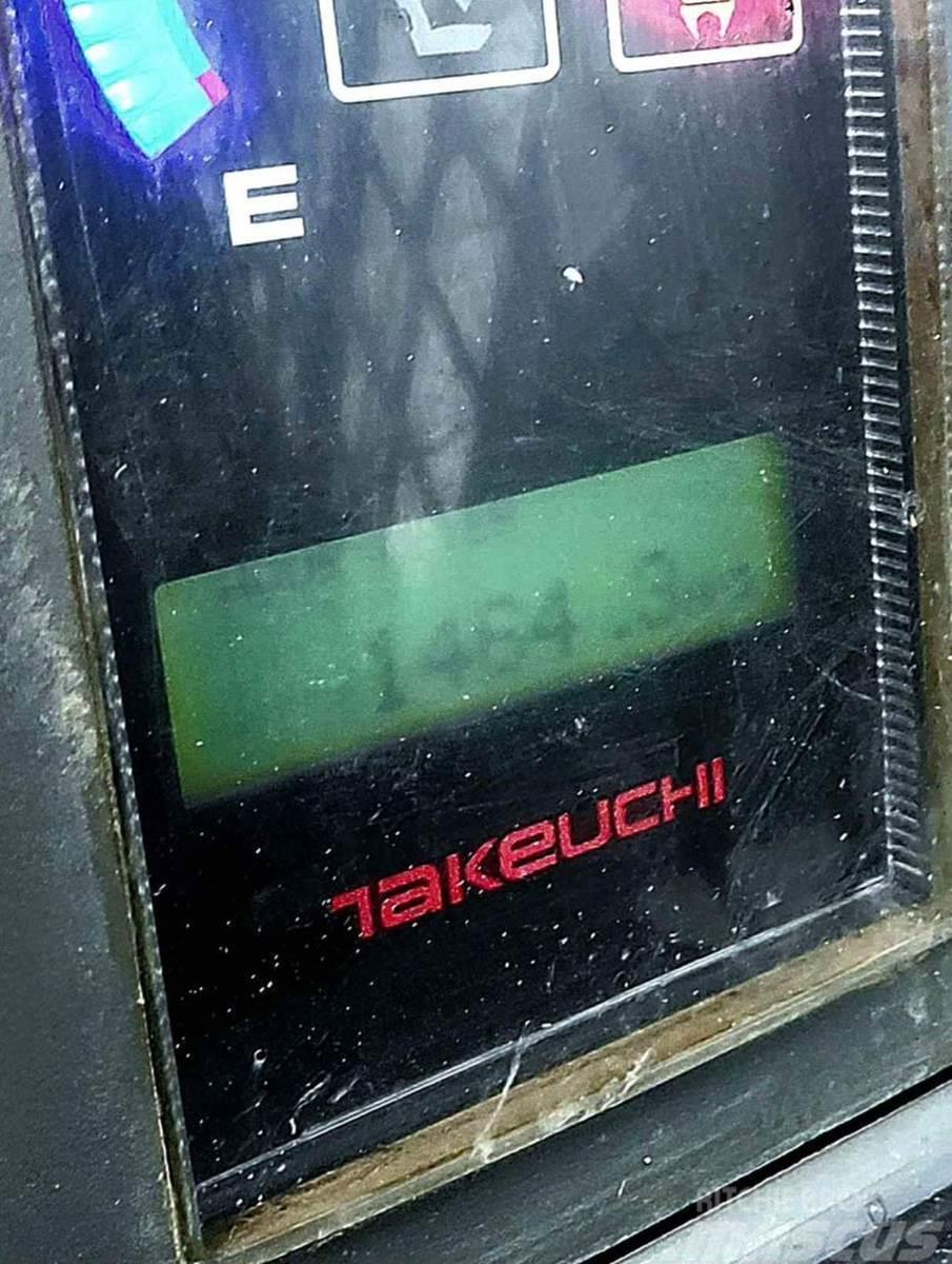 Takeuchi TL230 Series 2 Chargeuse compacte