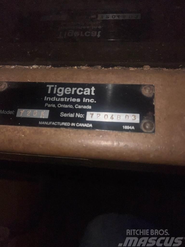 Tigercat 720E Abatteuse groupeuse