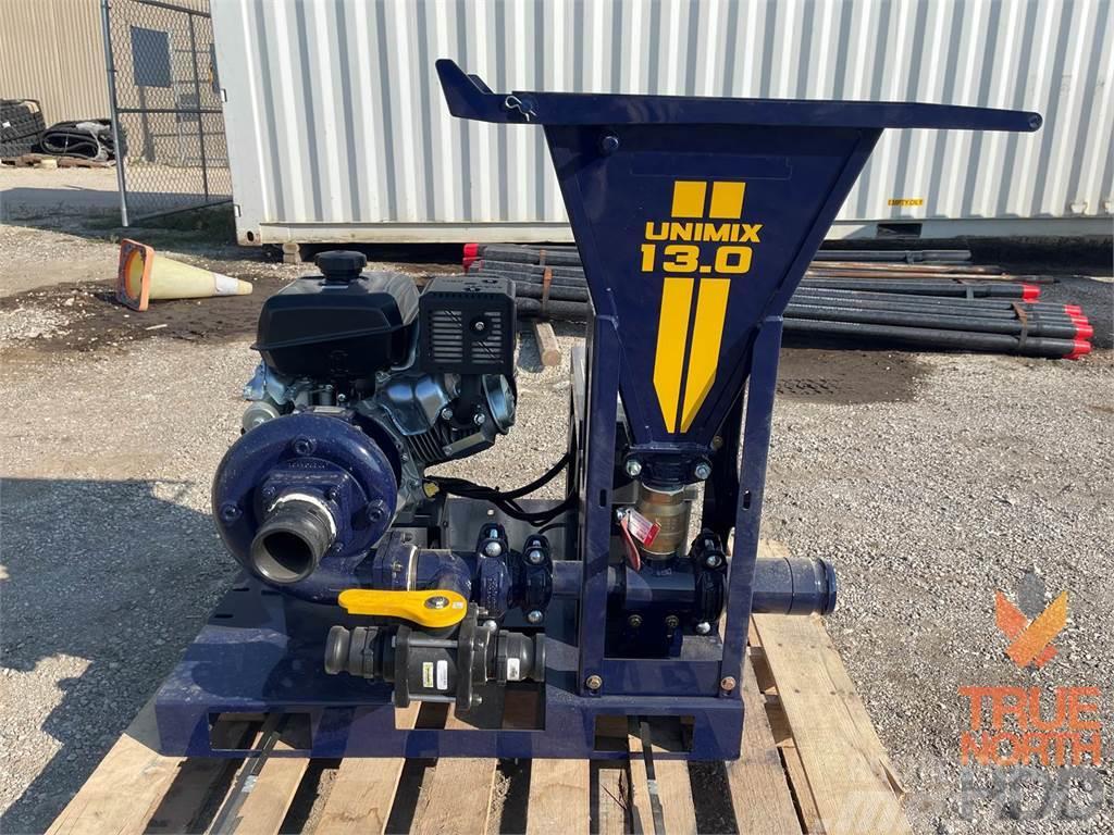  Unmarked Performix 13 HDD Mud Mixer Pompes d'irrigation