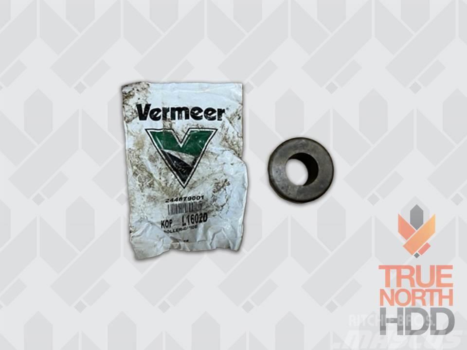 Vermeer Pipe Guide Roller Autres accessoires
