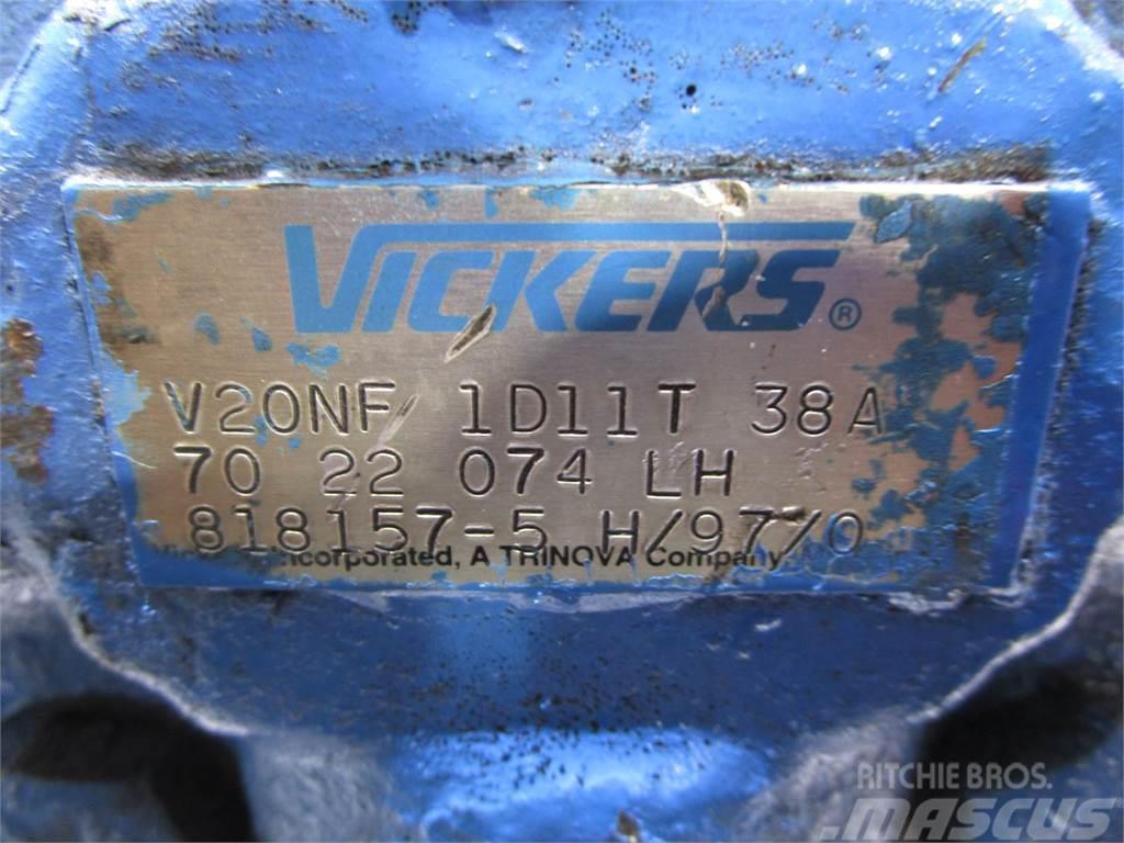 Vickers V20NF Hydraulique