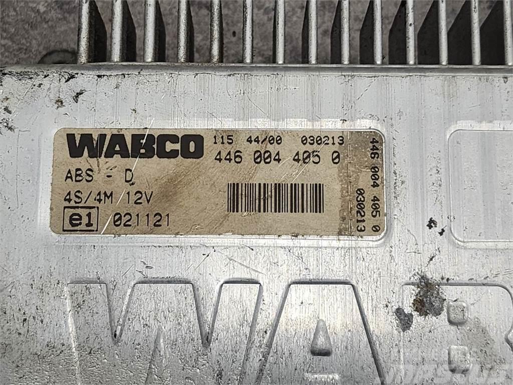 Wabco  Electronique