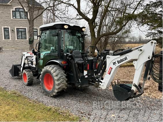 Bobcat CT2540 Tractopelle