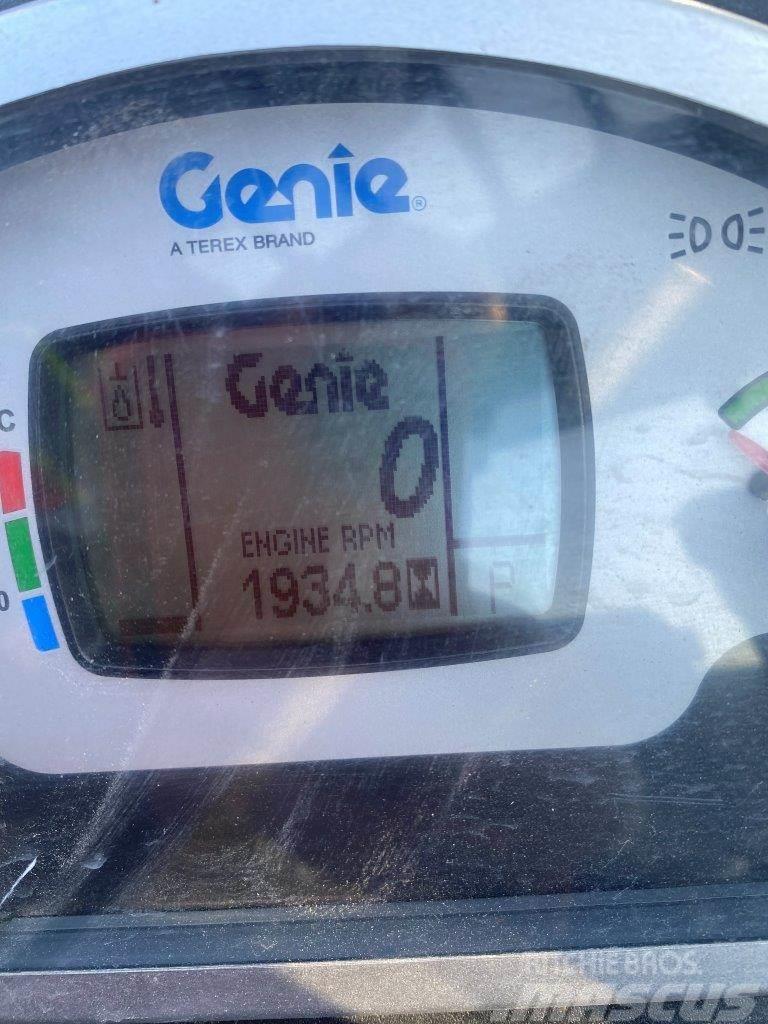 Genie GTH-5519 Chariot télescopique