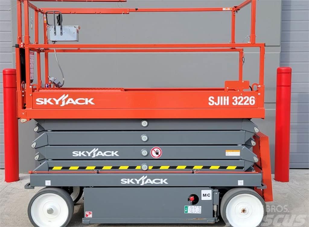 SkyJack SJ3226 Autre