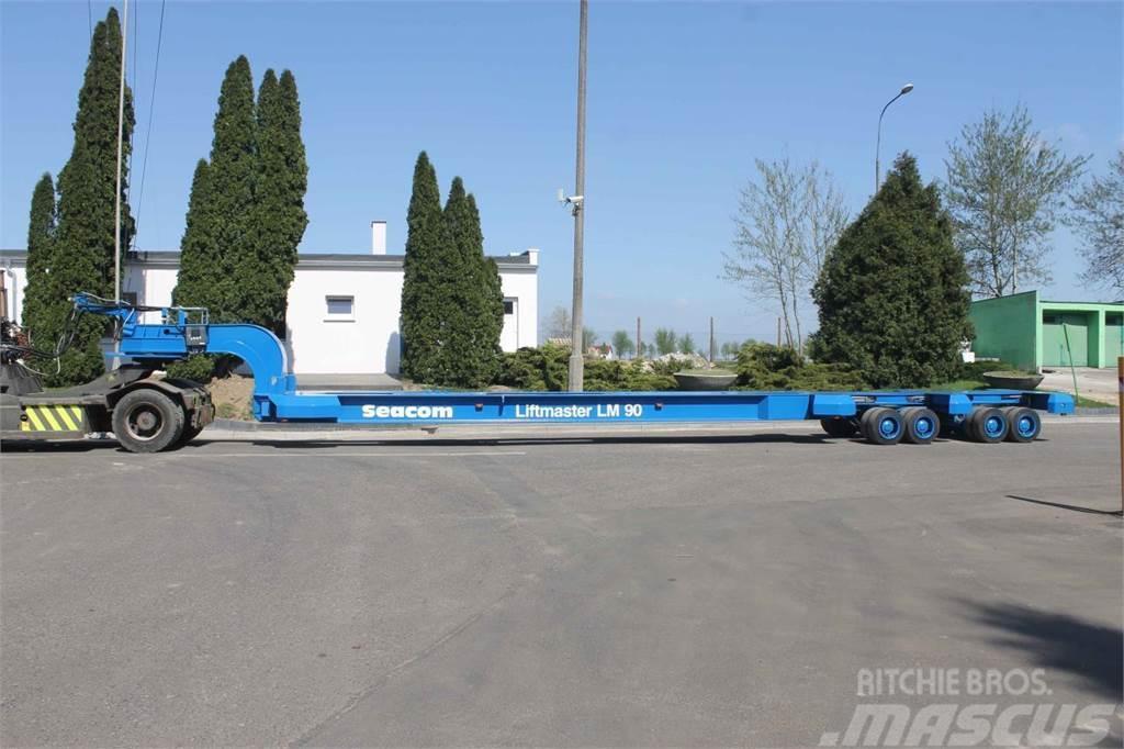 Seacom Liftmaster trailer Autre matériel de manutention