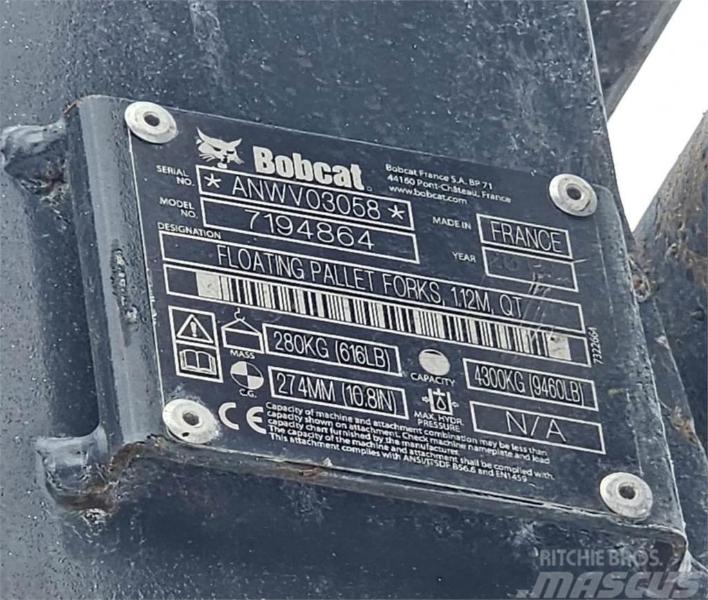 Bobcat T40180 Chariot télescopique