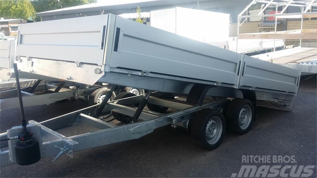 Boro Lenka 4x2 3500kg traileri Autre remorque