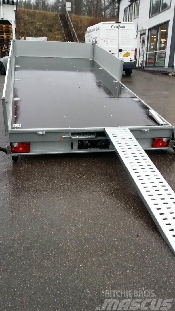 Boro Lenka 4x2 3500kg traileri Autre remorque