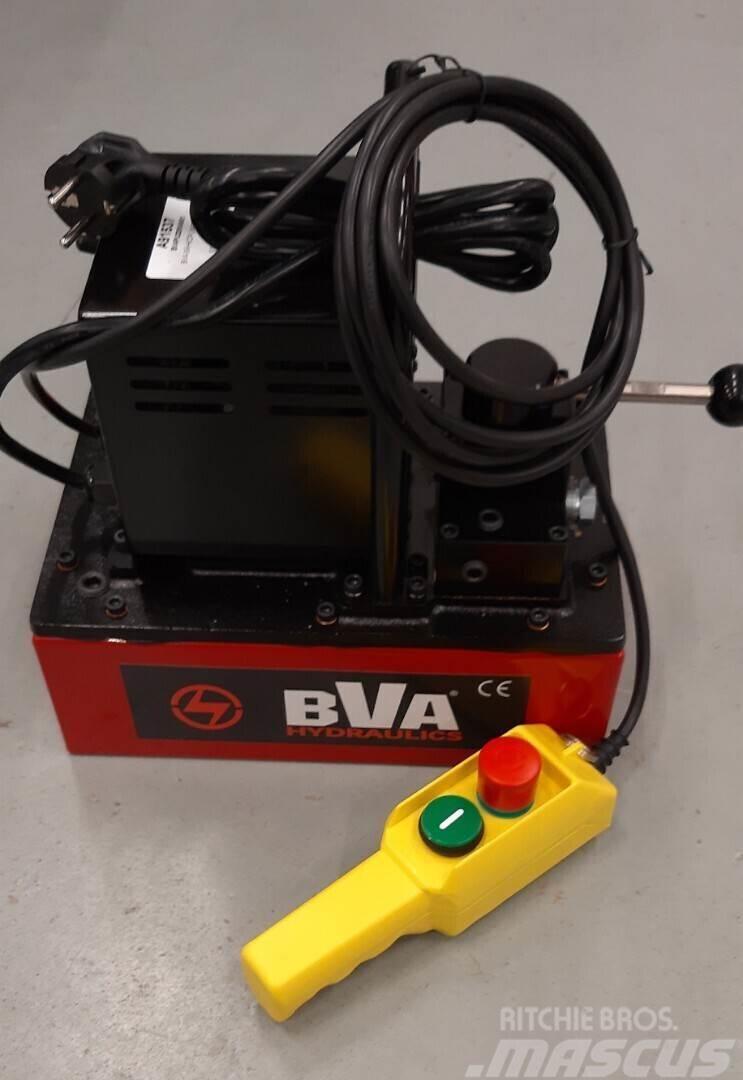  BVA Sähkötoiminen pumppuyksikkö Autres accessoires